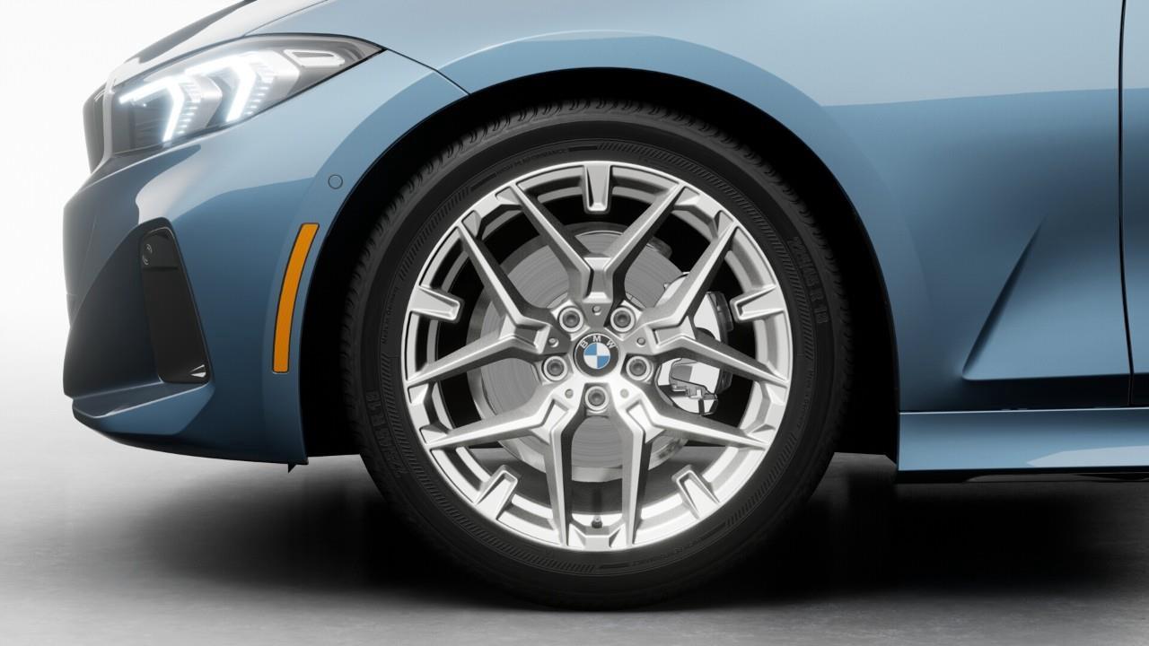 2026 BMW 3 Series  Photo