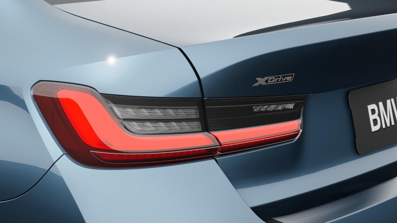 2026 BMW 3 Series  Photo