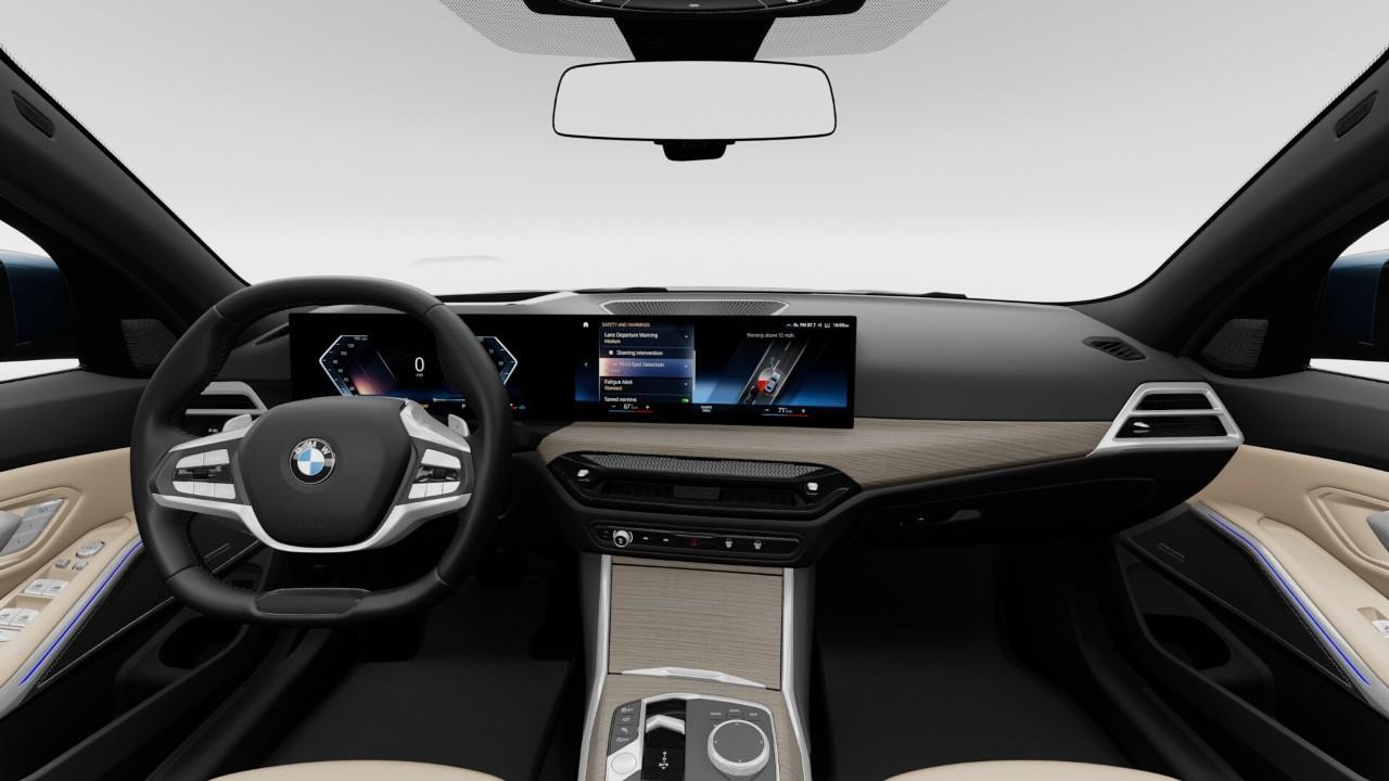 2026 BMW 3 Series  Photo