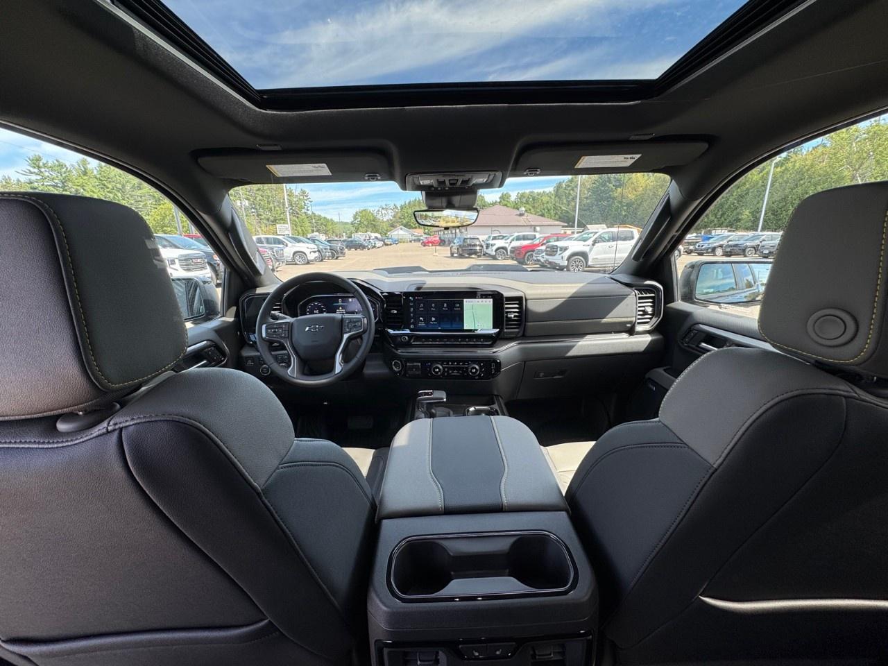 2026 Chevrolet Silverado 1500 Crew Cab Short Box 4-Wheel Drive ZR2 Photo