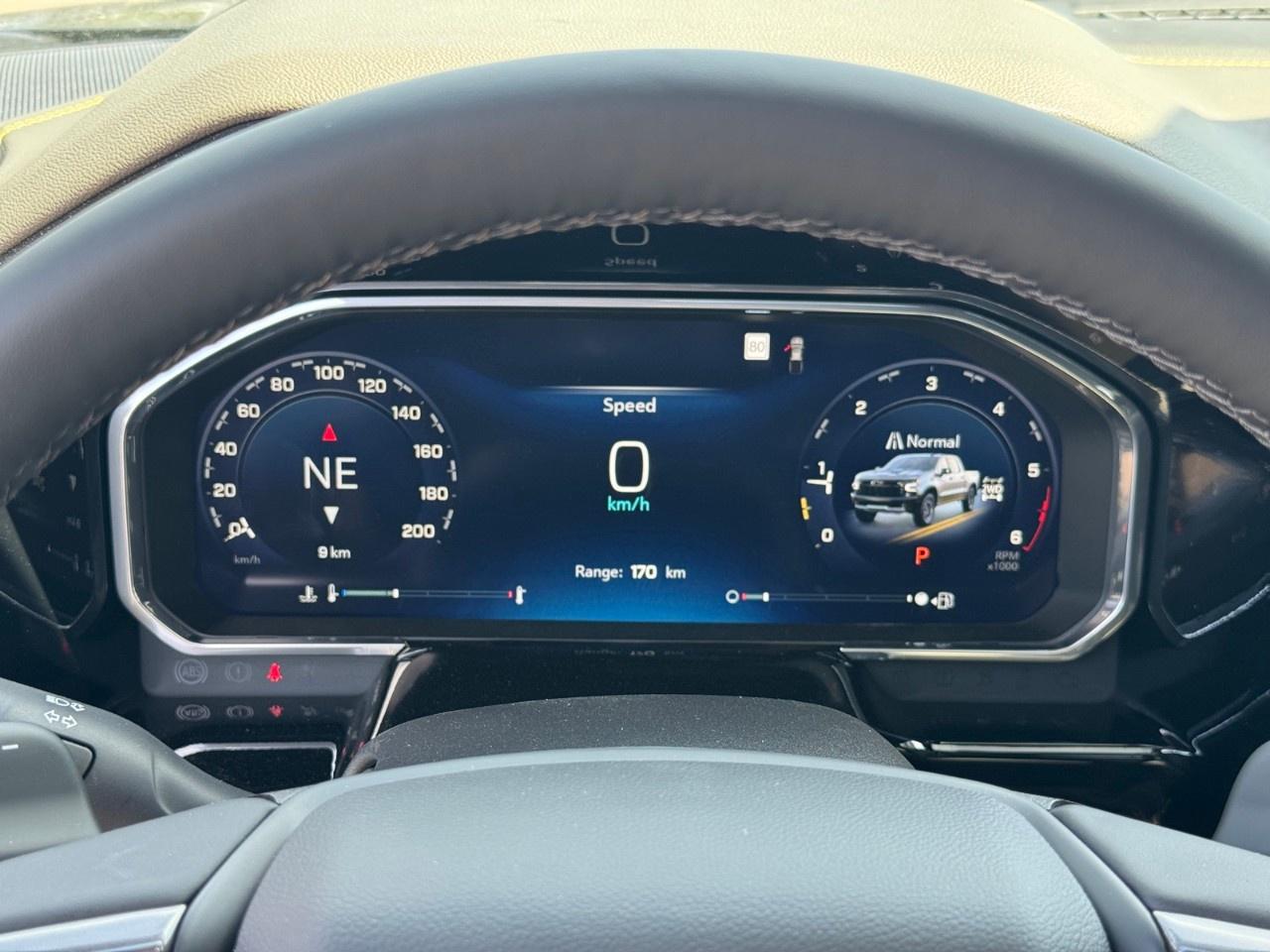 2026 Chevrolet Silverado 1500 Crew Cab Short Box 4-Wheel Drive ZR2 Photo