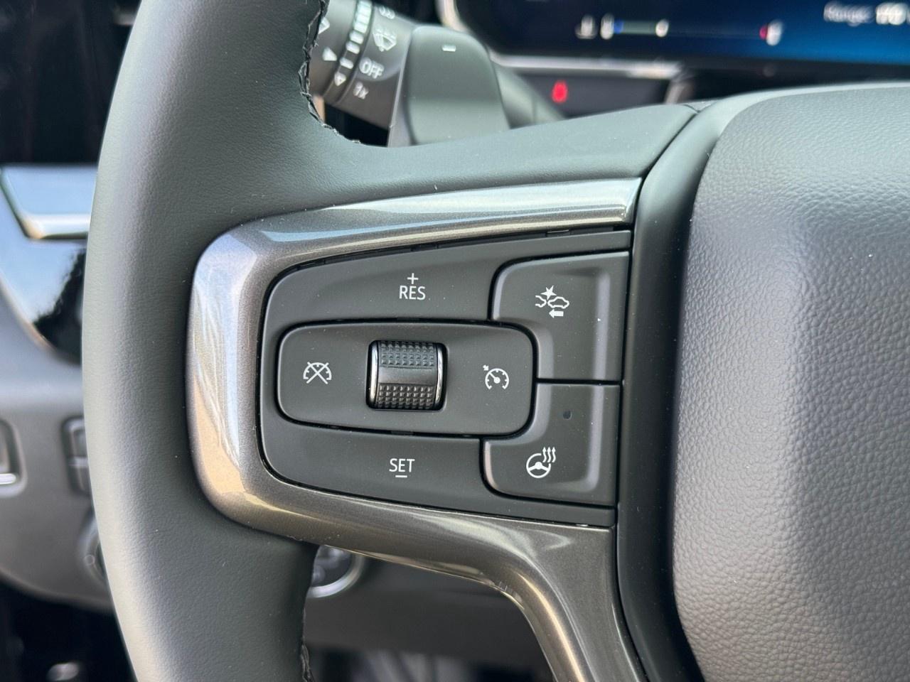 2026 Chevrolet Silverado 1500 Crew Cab Short Box 4-Wheel Drive ZR2 Photo