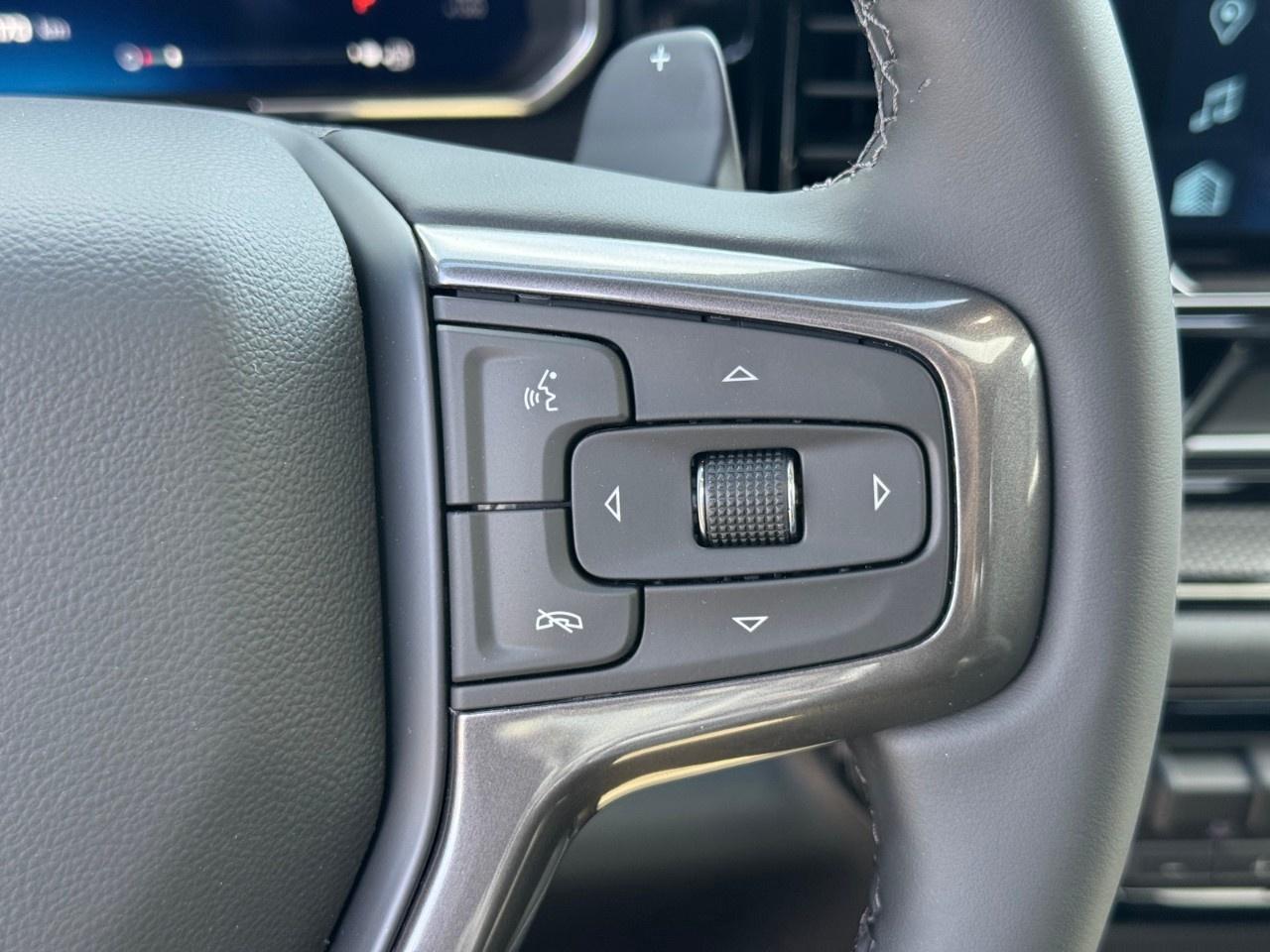 2026 Chevrolet Silverado 1500 Crew Cab Short Box 4-Wheel Drive ZR2 Photo