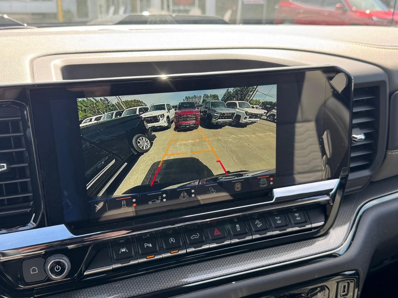 2026 Chevrolet Silverado 1500 Crew Cab Short Box 4-Wheel Drive ZR2 Photo