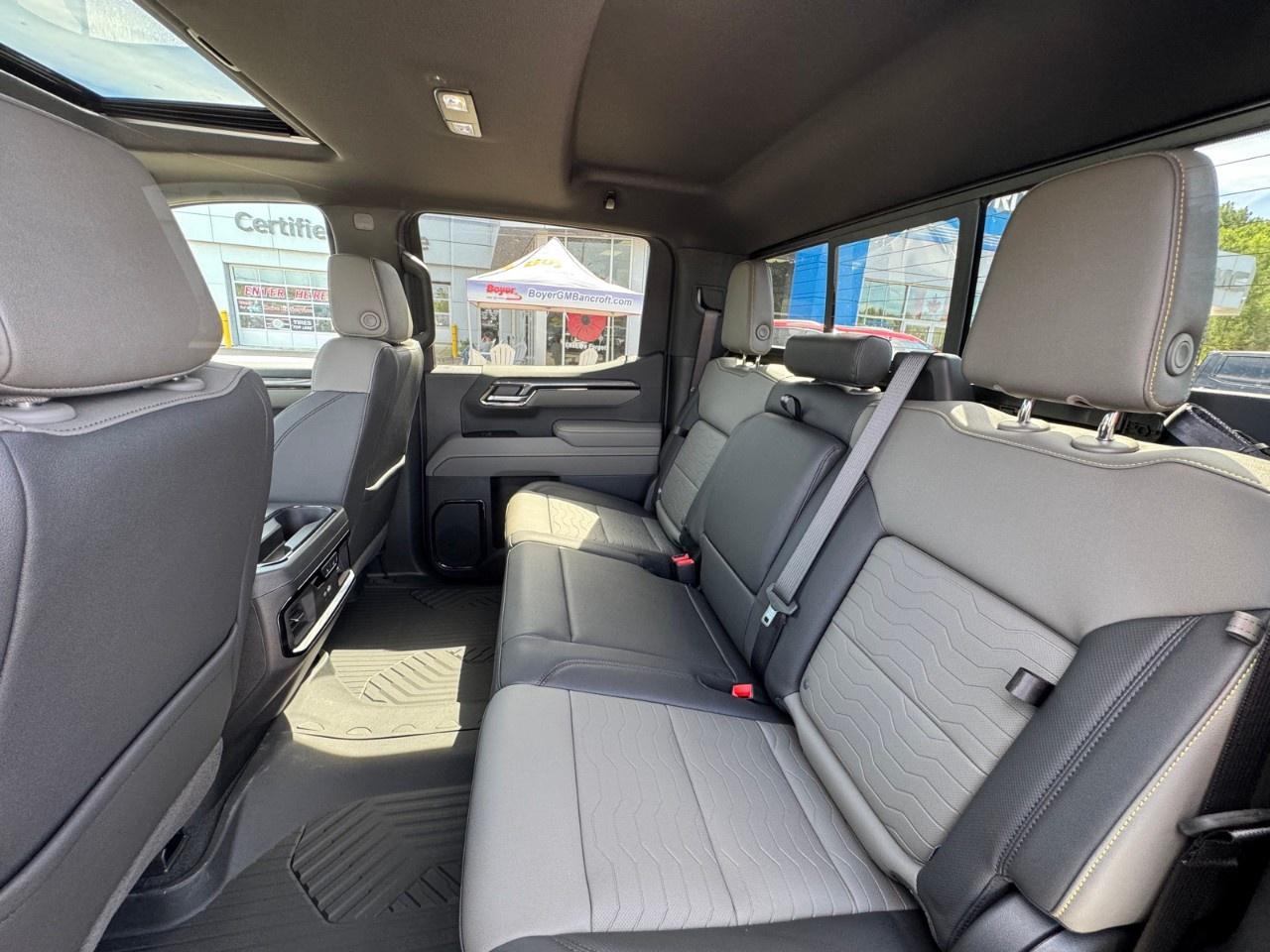 2026 Chevrolet Silverado 1500 Crew Cab Short Box 4-Wheel Drive ZR2 Photo