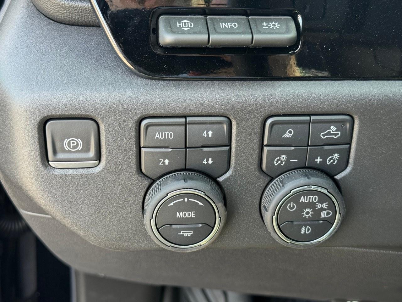 2026 Chevrolet Silverado 1500 Crew Cab Short Box 4-Wheel Drive ZR2 Photo