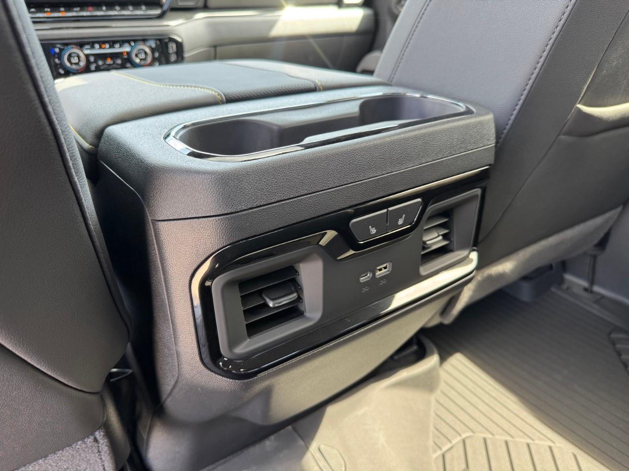 2026 Chevrolet Silverado 1500 Crew Cab Short Box 4-Wheel Drive ZR2 Photo