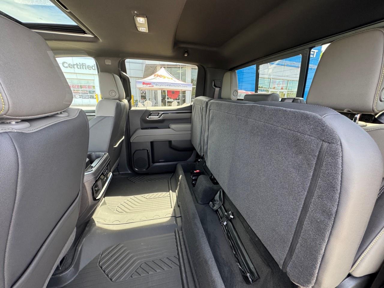 2026 Chevrolet Silverado 1500 Crew Cab Short Box 4-Wheel Drive ZR2 Photo