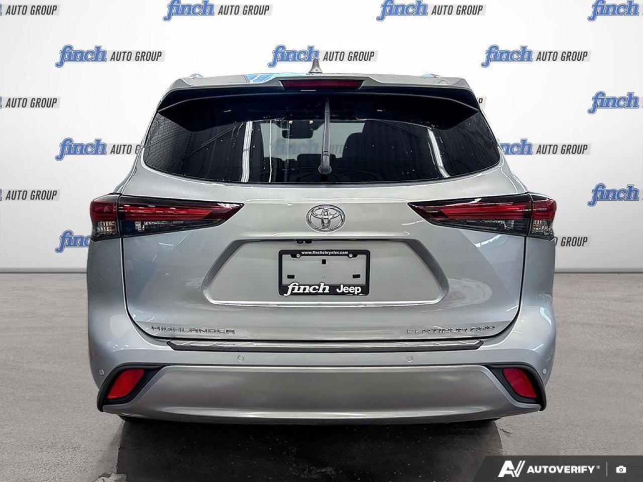 2024 Toyota Highlander  Photo