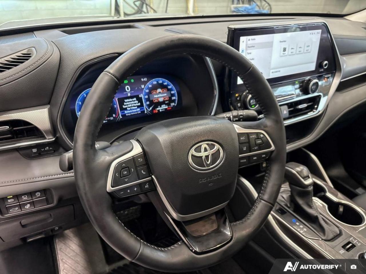 2024 Toyota Highlander  Photo