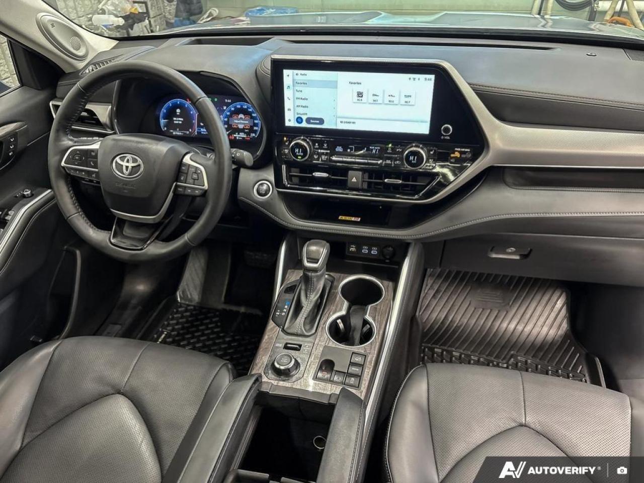 2024 Toyota Highlander  Photo