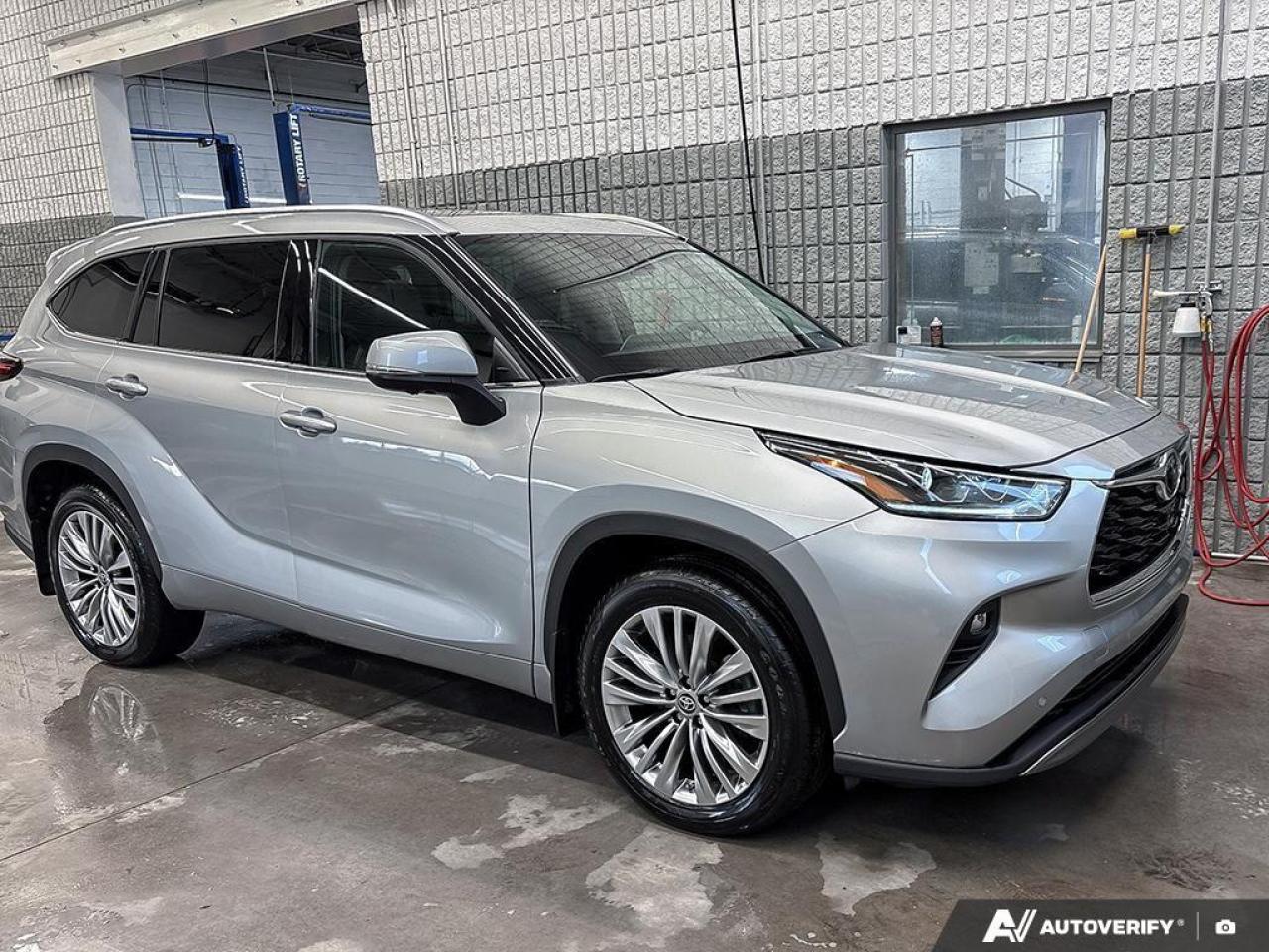 2024 Toyota Highlander  Photo