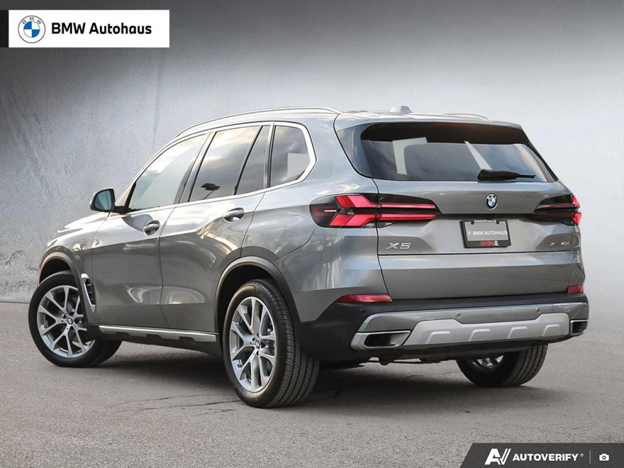 2024 BMW X5 xDrive40i Sports Activity Vehicle Photo