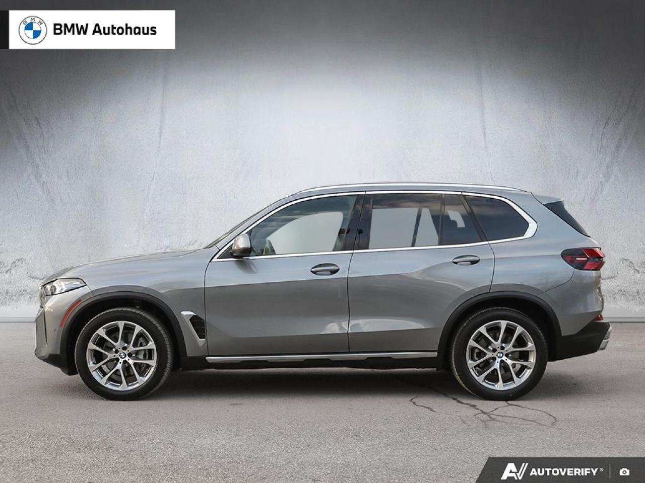 2024 BMW X5 xDrive40i Sports Activity Vehicle Photo2