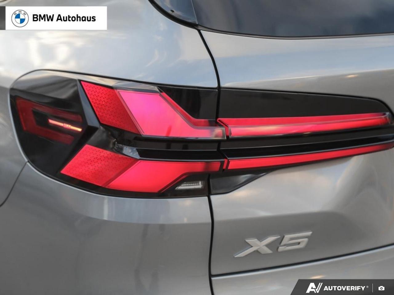 2024 BMW X5 xDrive40i Sports Activity Vehicle Photo