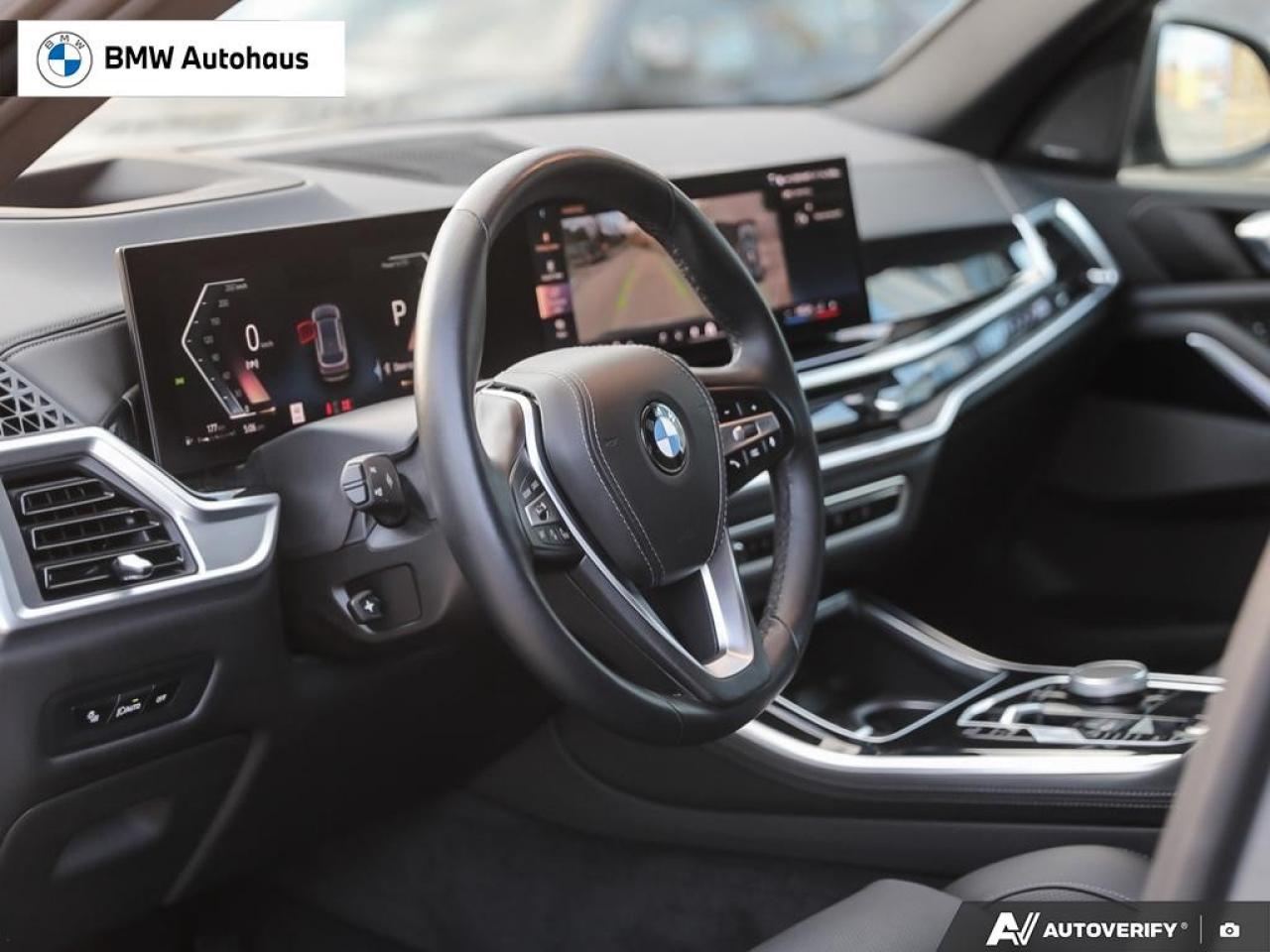 2024 BMW X5 xDrive40i Sports Activity Vehicle Photo