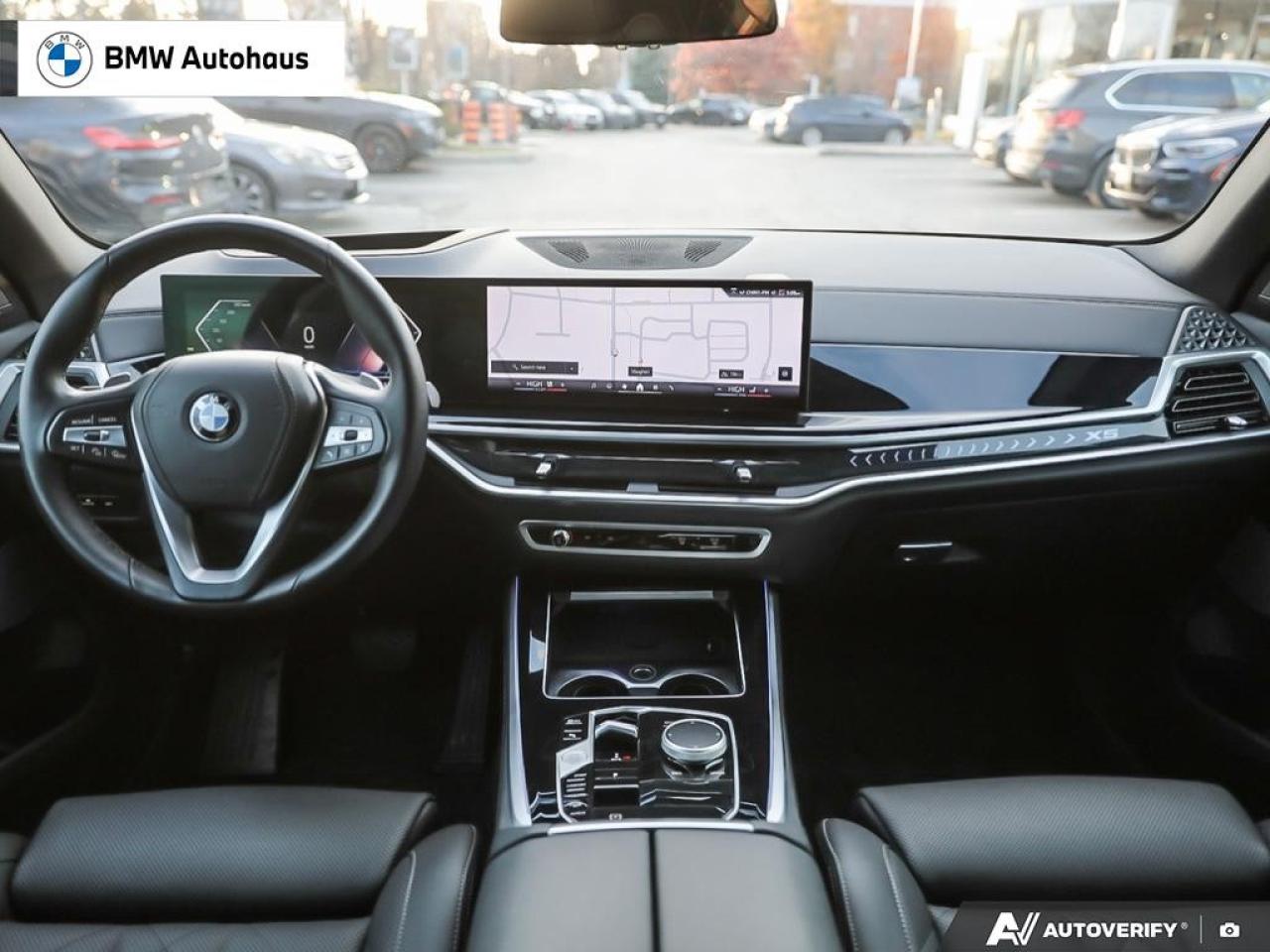 2024 BMW X5 xDrive40i Sports Activity Vehicle Photo