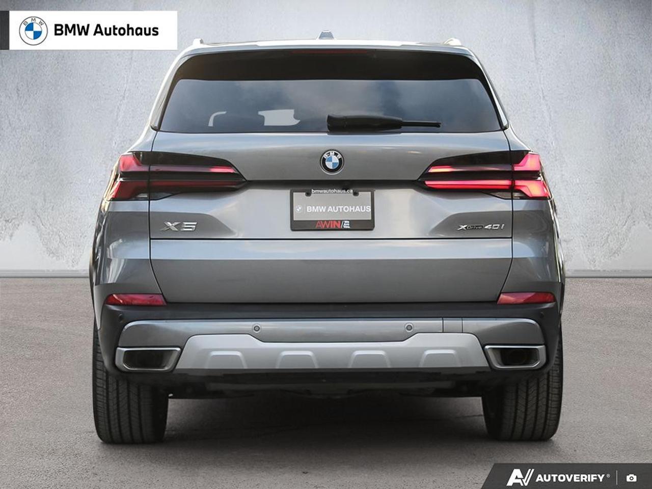 2024 BMW X5 xDrive40i Sports Activity Vehicle Photo