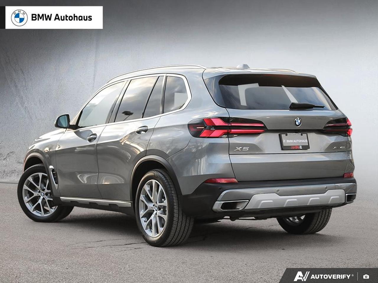 2024 BMW X5 xDrive40i Sports Activity Vehicle Photo3