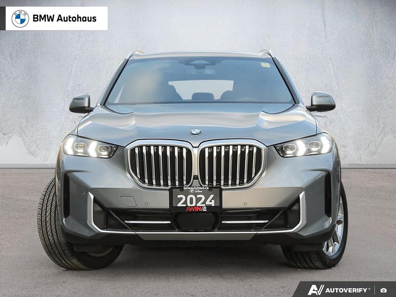 2024 BMW X5 xDrive40i Sports Activity Vehicle Photo
