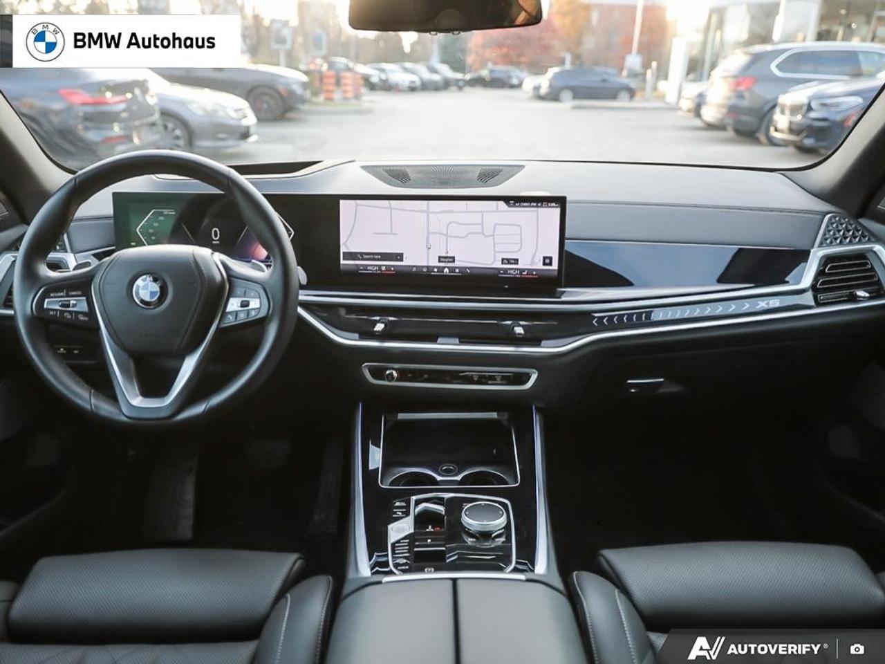 2024 BMW X5 xDrive40i Sports Activity Vehicle Photo