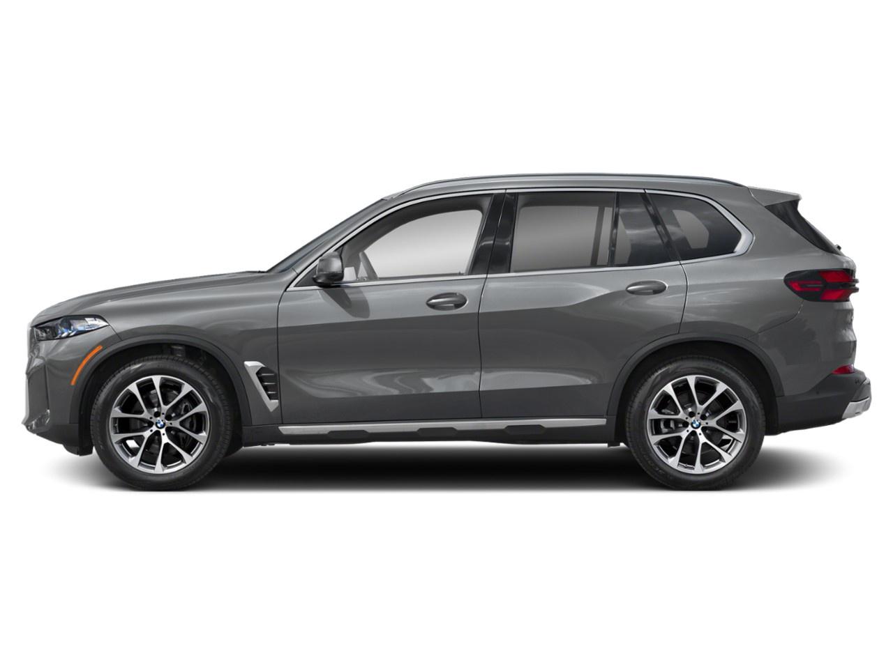 2026 BMW X5 M60i xDrive Sports Activity Vehicle Photo