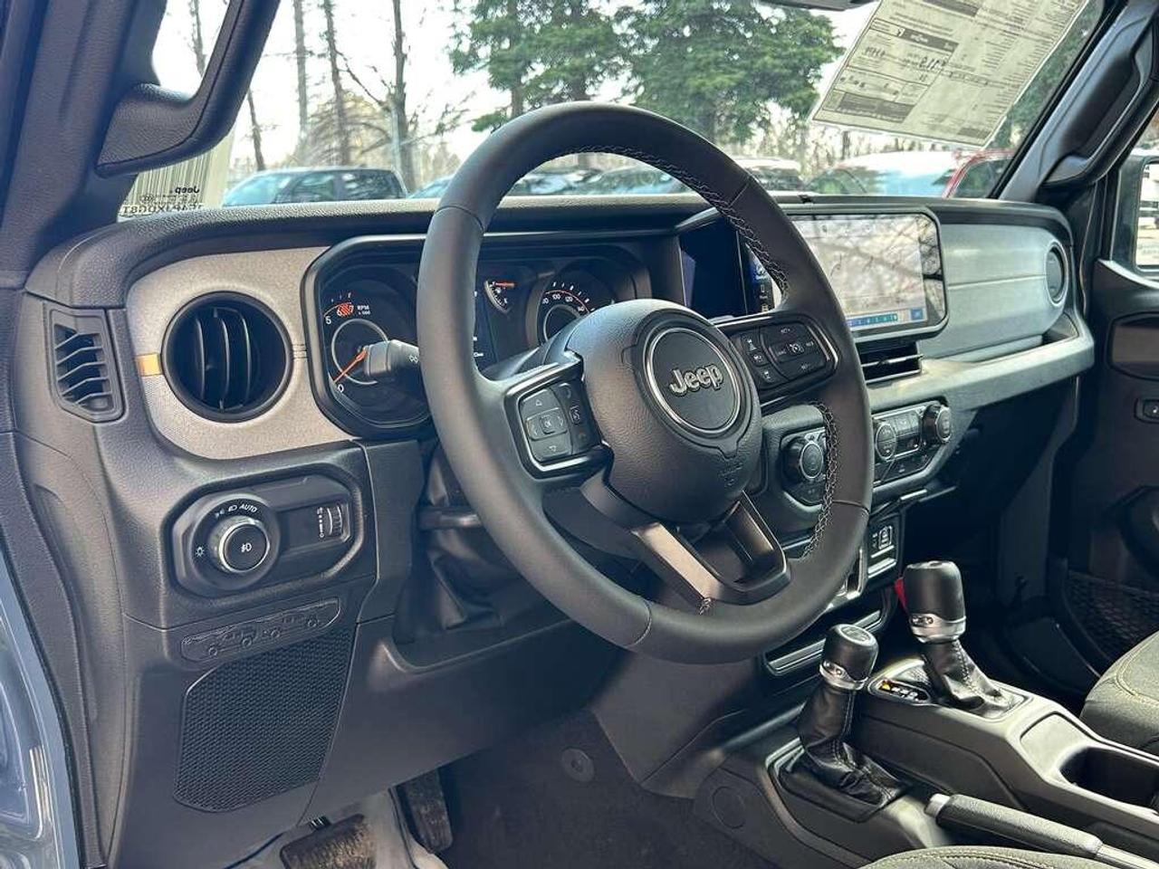 2026 Jeep Wrangler Sport 4dr 4x4 Photo