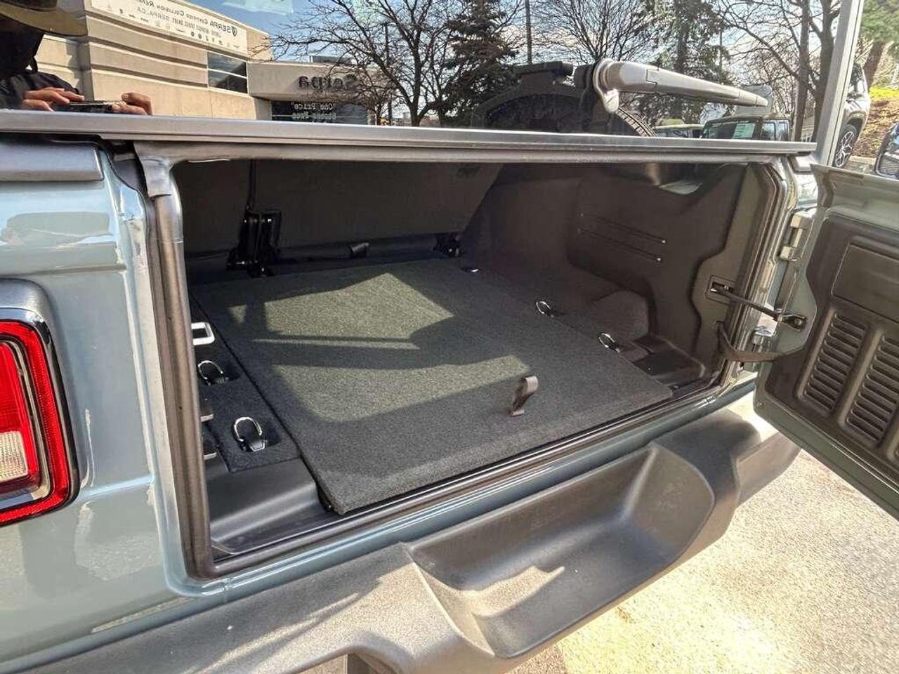 2026 Jeep Wrangler Sport 4dr 4x4 Photo