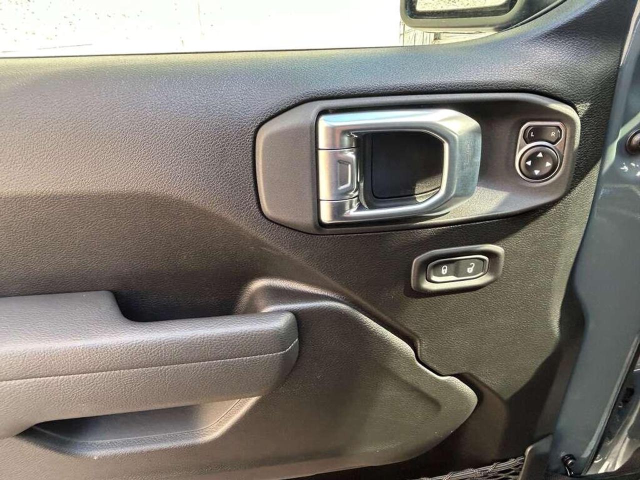 2026 Jeep Wrangler Sport 4dr 4x4 Photo