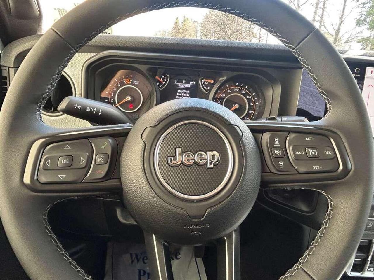 2026 Jeep Wrangler Sport 4dr 4x4 Photo