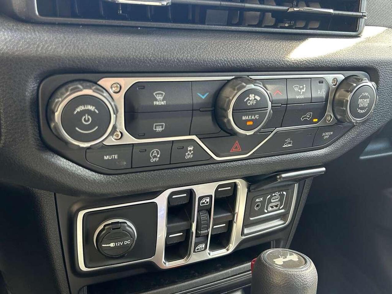 2026 Jeep Wrangler Sport 4dr 4x4 Photo