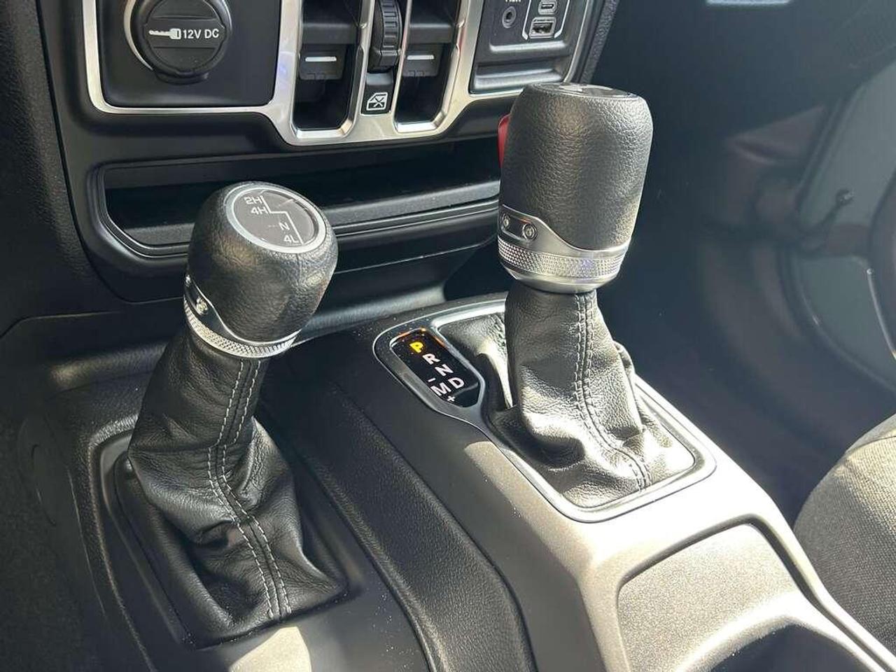 2026 Jeep Wrangler Sport 4dr 4x4 Photo