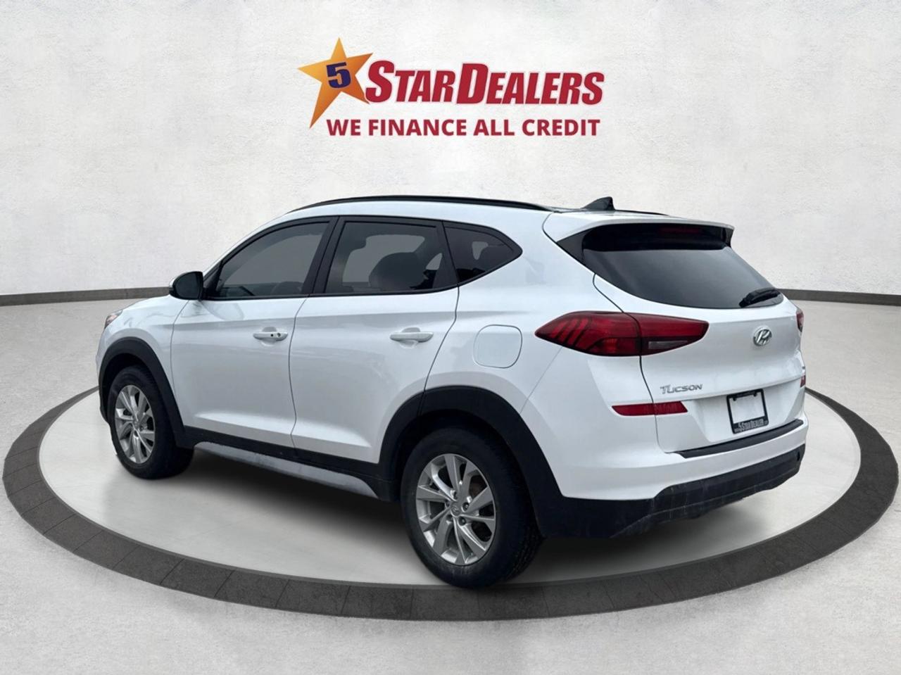 2020 Hyundai Tucson AWD PANO LEATHER LOADED  WE FINANCE ALL CREDIT! Photo