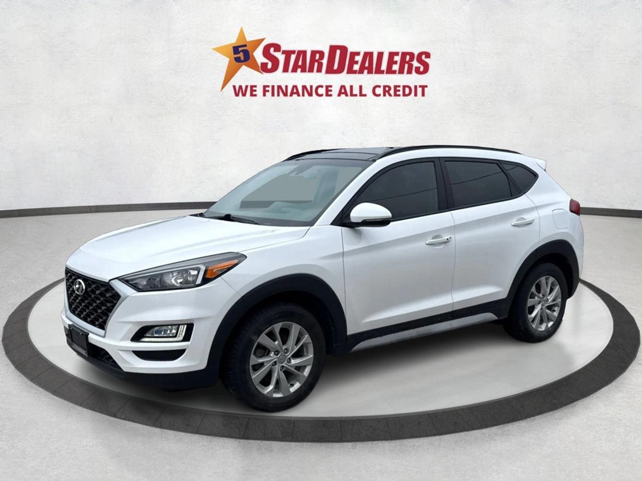 2020 Hyundai Tucson AWD PANO LEATHER LOADED  WE FINANCE ALL CREDIT! Photo2