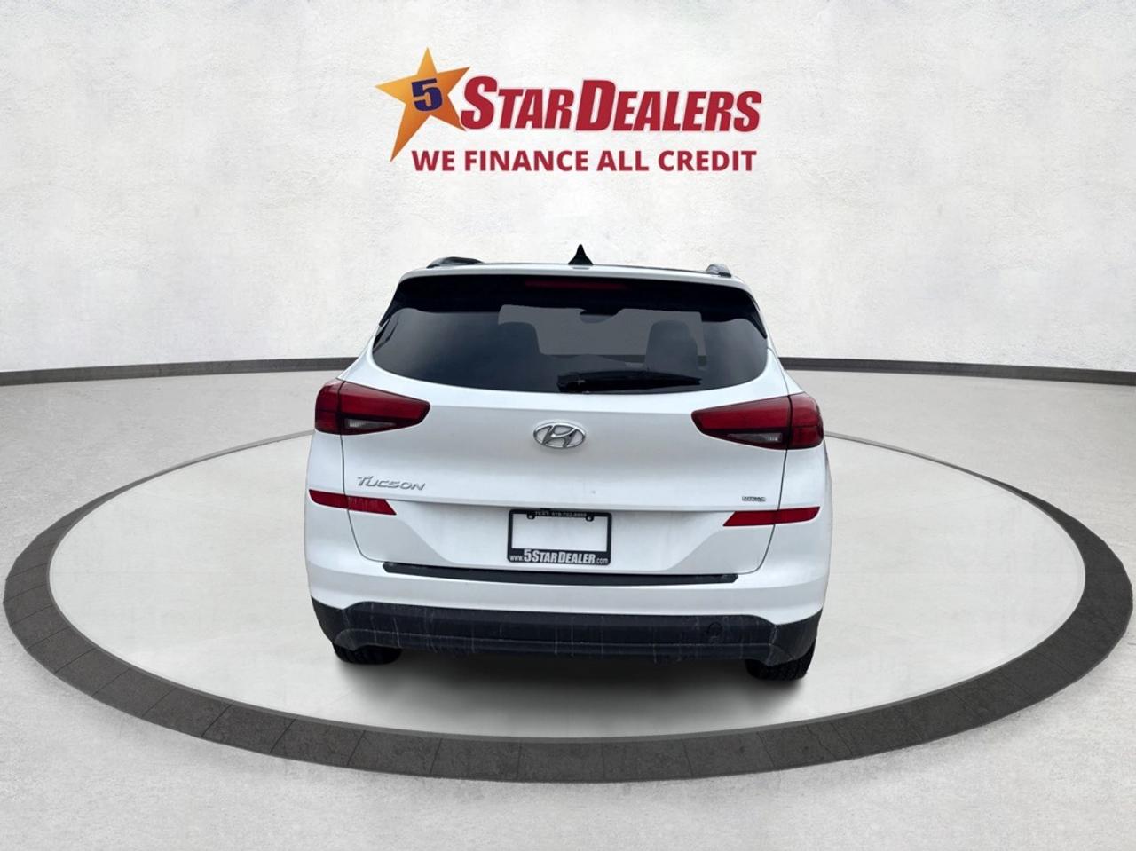 2020 Hyundai Tucson AWD PANO LEATHER LOADED  WE FINANCE ALL CREDIT! Photo