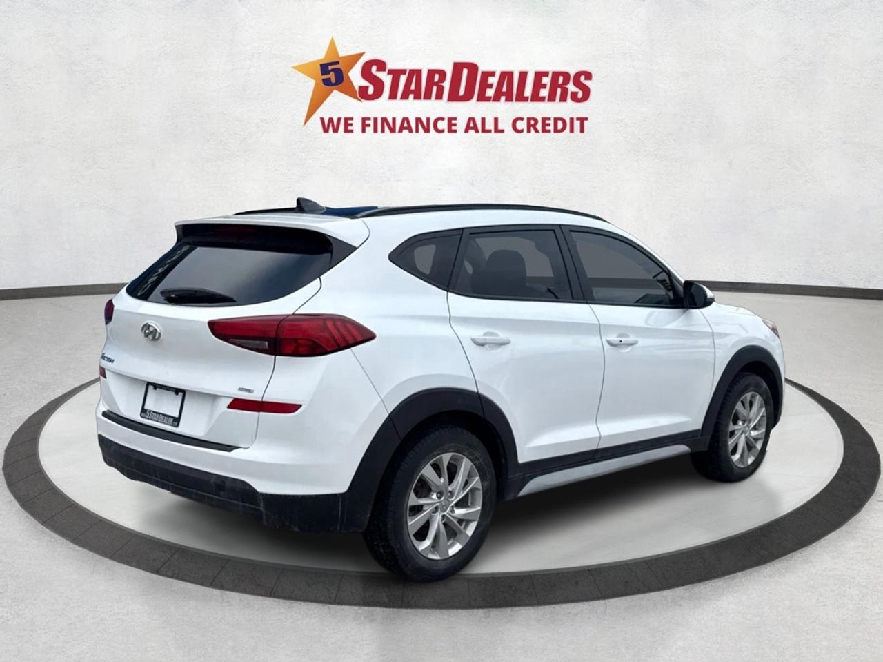 2020 Hyundai Tucson AWD PANO LEATHER LOADED  WE FINANCE ALL CREDIT! Photo