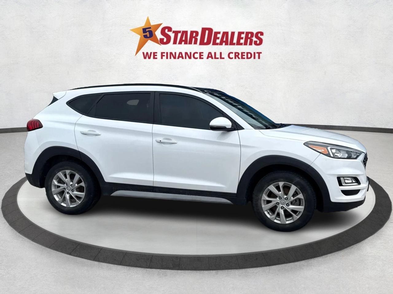 2020 Hyundai Tucson AWD PANO LEATHER LOADED  WE FINANCE ALL CREDIT! Photo