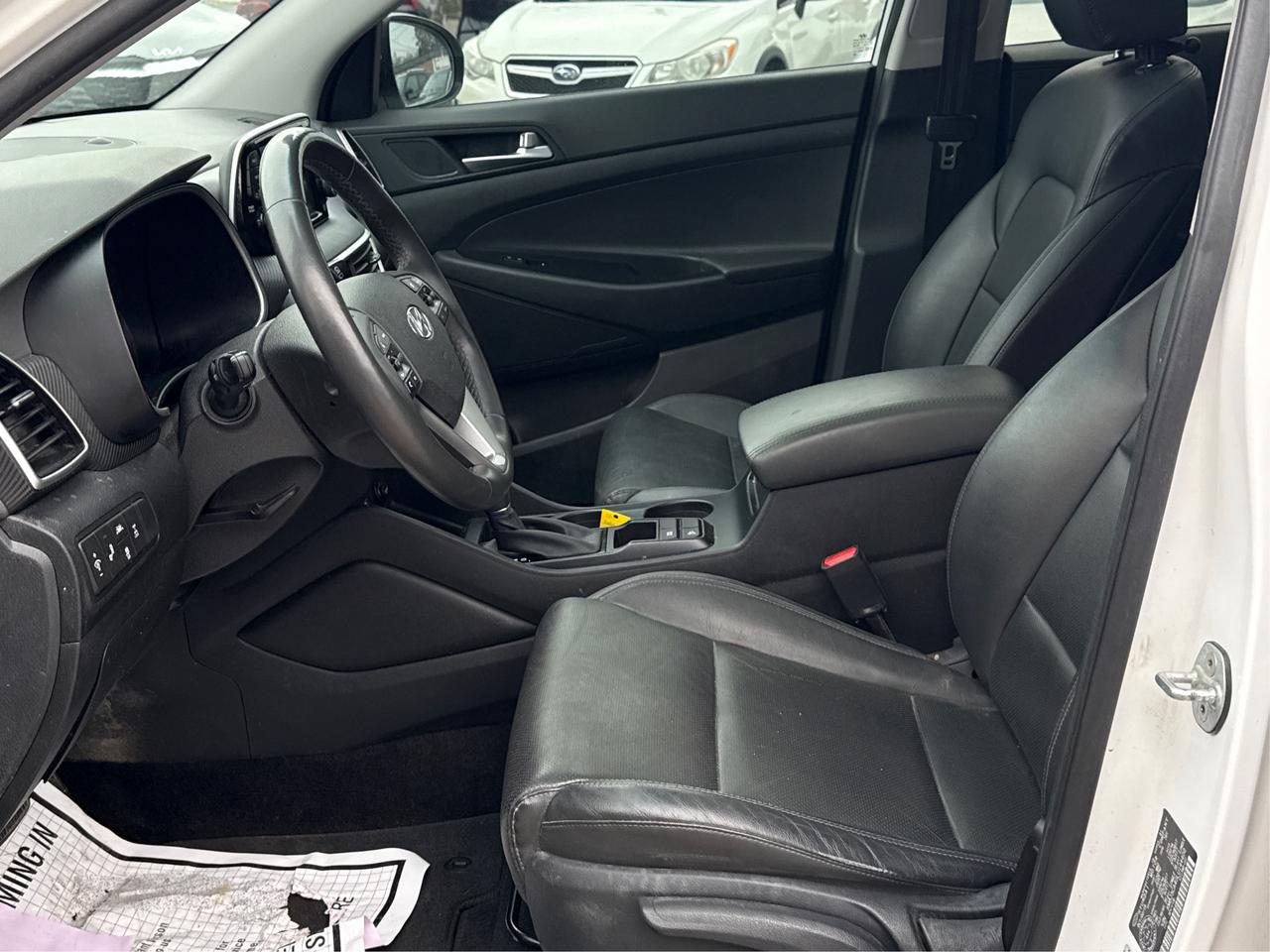 2020 Hyundai Tucson AWD PANO LEATHER LOADED  WE FINANCE ALL CREDIT! Photo