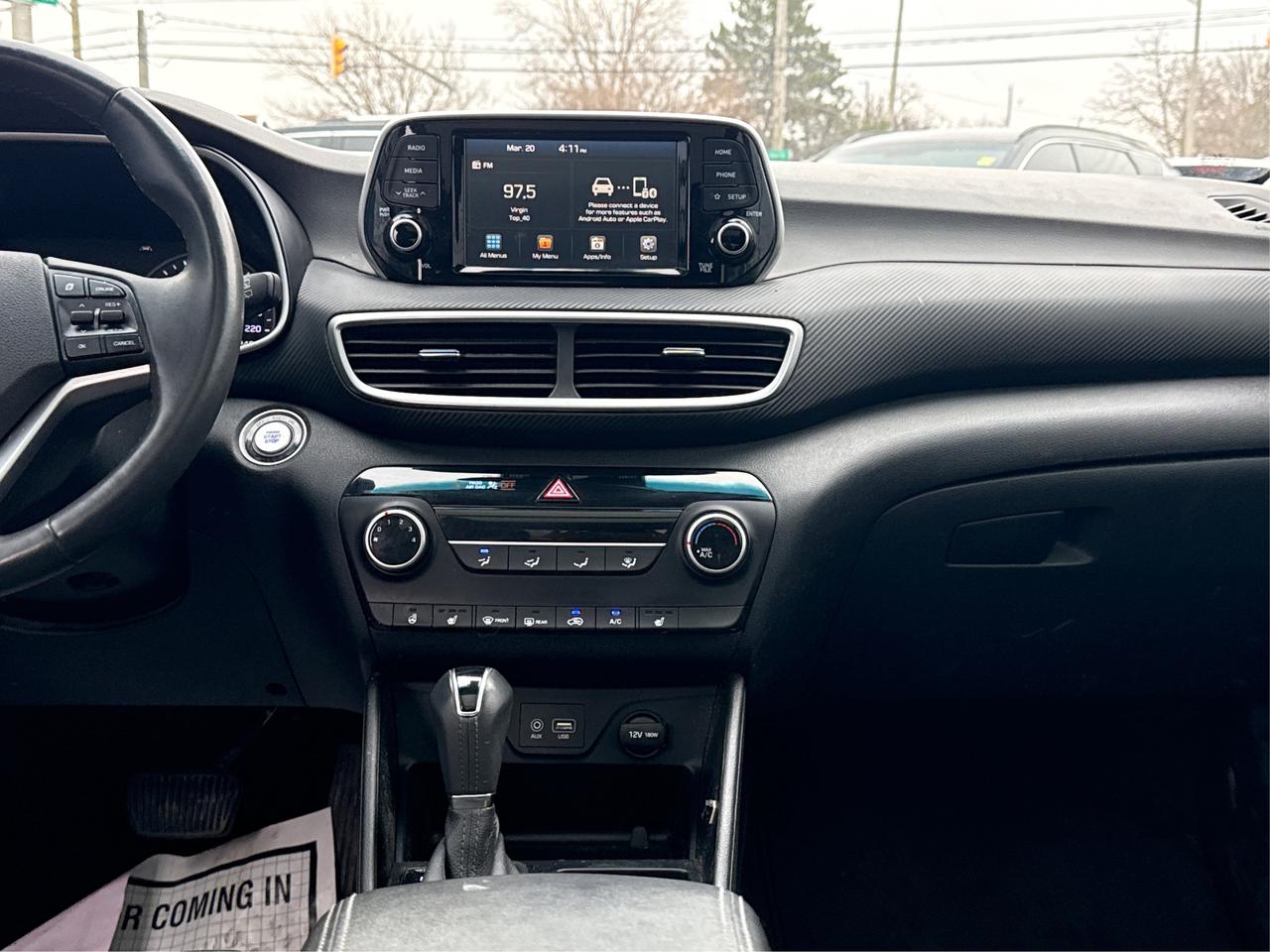 2020 Hyundai Tucson AWD PANO LEATHER LOADED  WE FINANCE ALL CREDIT! Photo