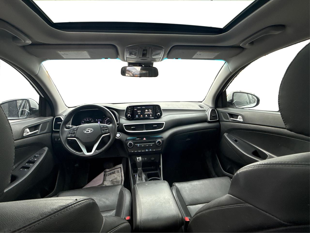 2020 Hyundai Tucson AWD PANO LEATHER LOADED  WE FINANCE ALL CREDIT! Photo