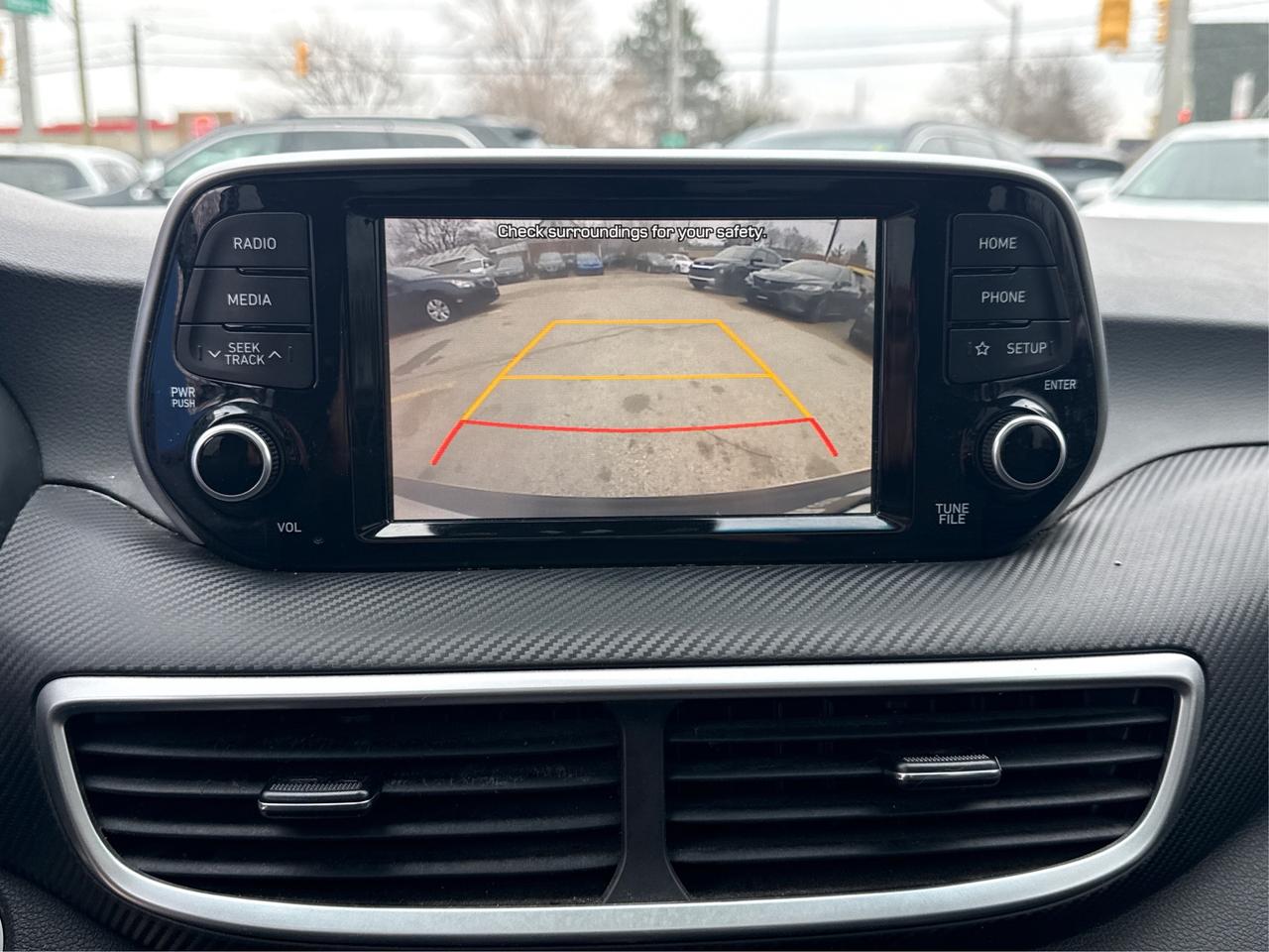 2020 Hyundai Tucson AWD PANO LEATHER LOADED  WE FINANCE ALL CREDIT! Photo