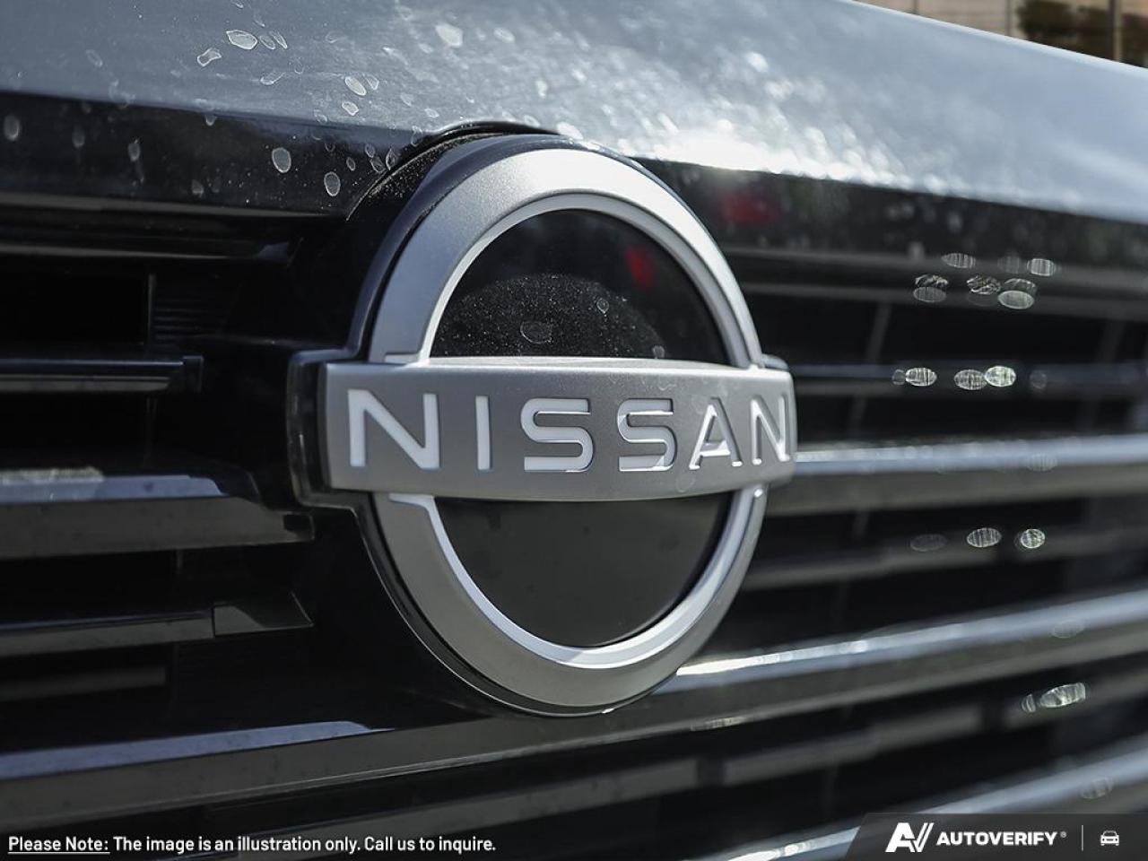 2026 Nissan Kicks SV 4dr All-Wheel Drive Photo