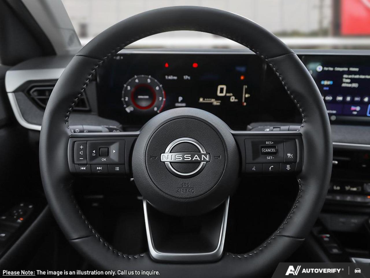 2026 Nissan Kicks SV 4dr All-Wheel Drive Photo