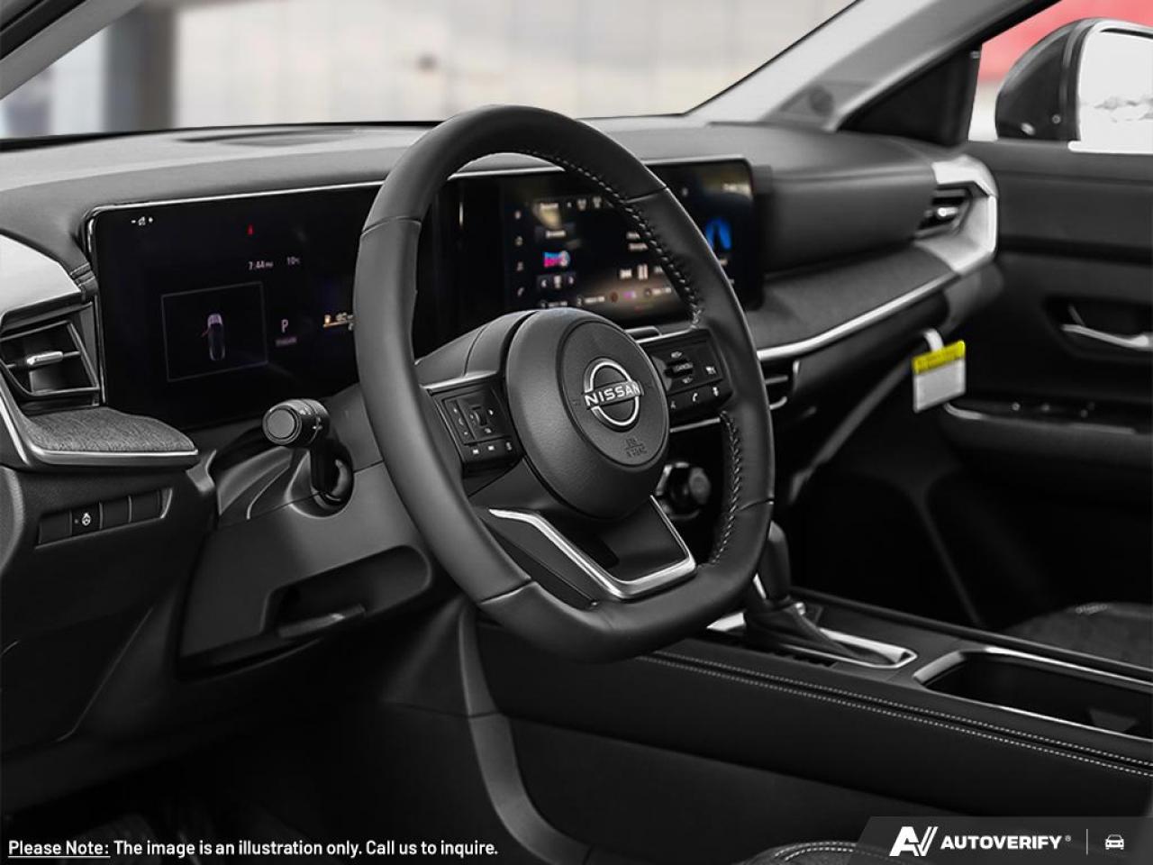 2026 Nissan Kicks SV 4dr All-Wheel Drive Photo