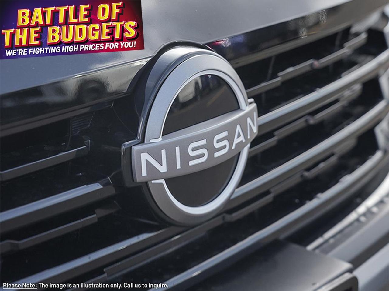 2026 Nissan Kicks SV 4dr All-Wheel Drive Photo