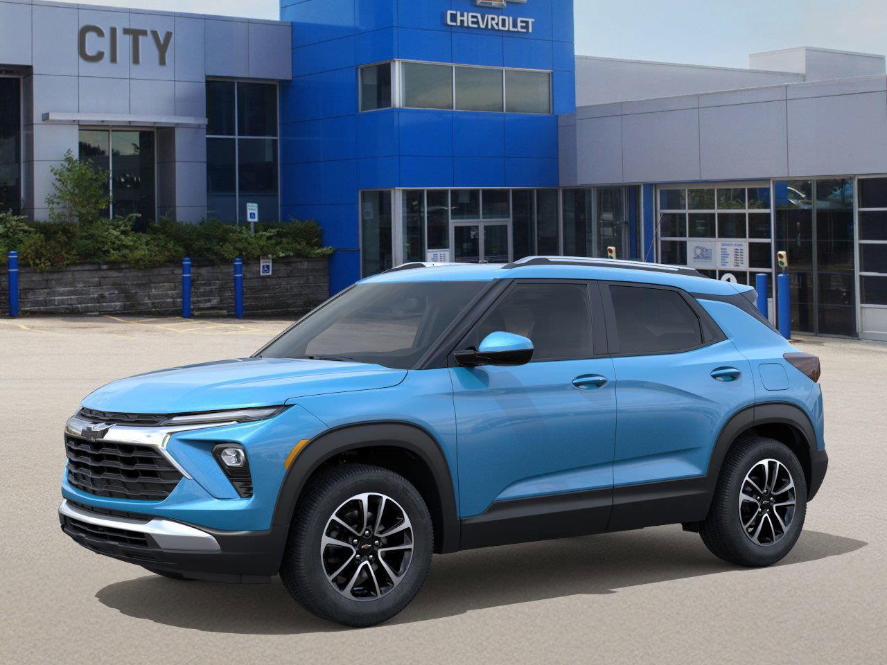 2026 Chevrolet TrailBlazer LT 4dr All-Wheel Drive Photo