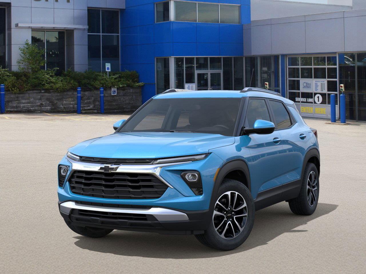 2026 Chevrolet TrailBlazer LT 4dr All-Wheel Drive Photo