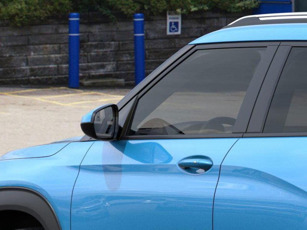 2026 Chevrolet TrailBlazer LT 4dr All-Wheel Drive Photo