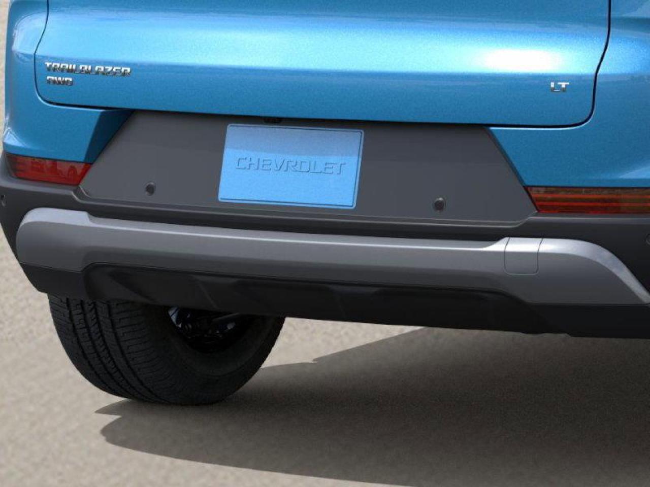 2026 Chevrolet TrailBlazer LT 4dr All-Wheel Drive Photo