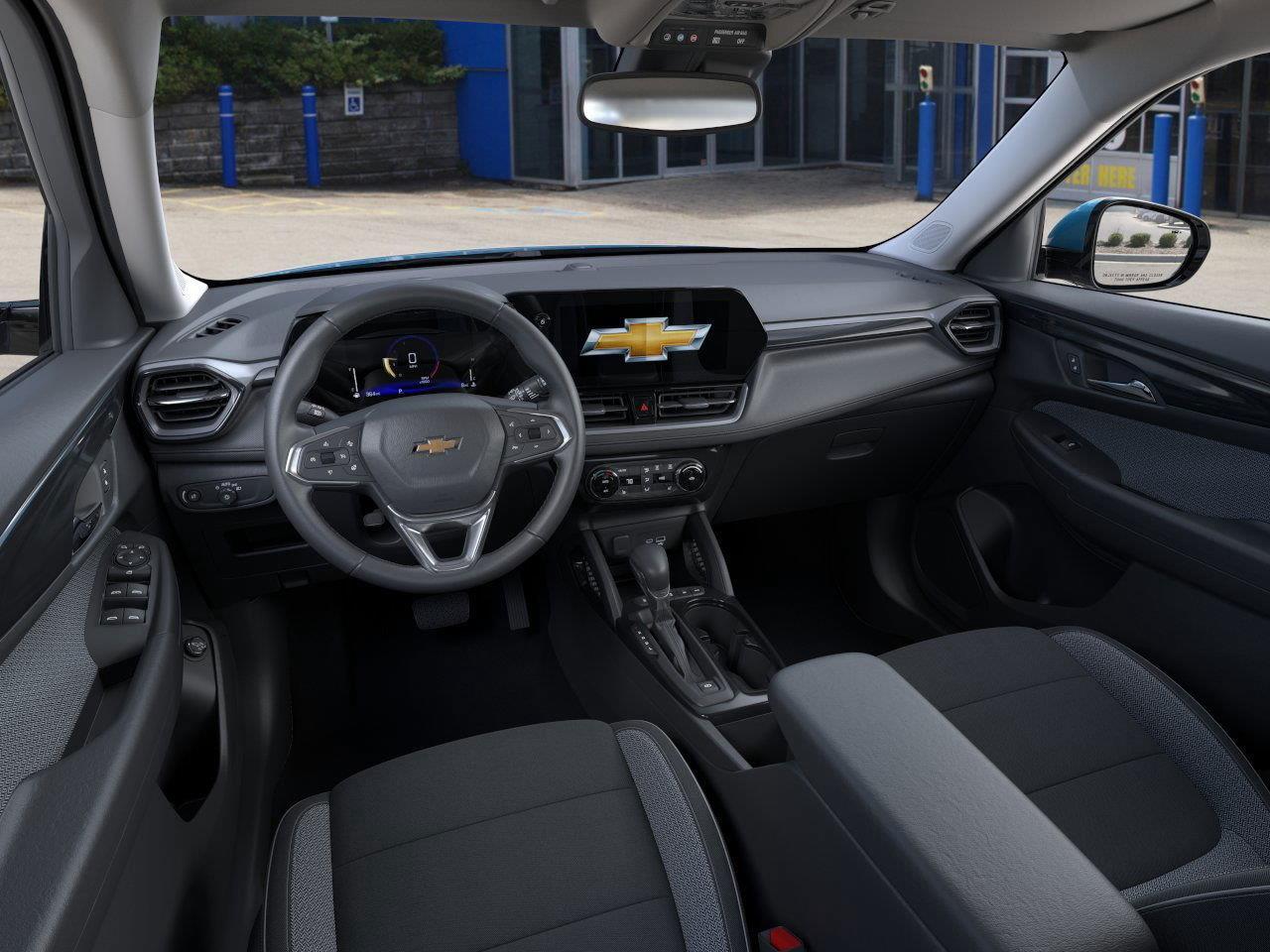 2026 Chevrolet TrailBlazer LT 4dr All-Wheel Drive Photo